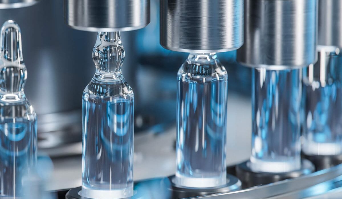Tubi per applicazioni farmaceutiche