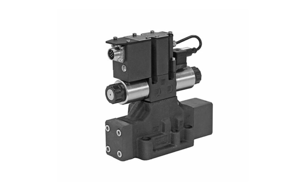 DSPE*G Pilot Operated Proportional Directional Valves with Integrated ...