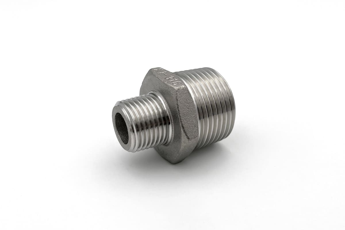 Nipples conico microfuso