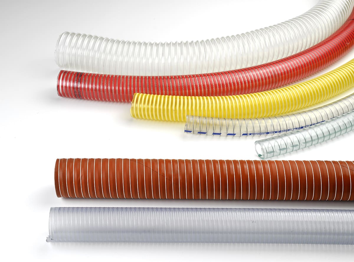Tubi PVC e Poliuretano 1
