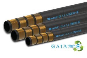 GAIA tubo idraulico riciclabile al 100%