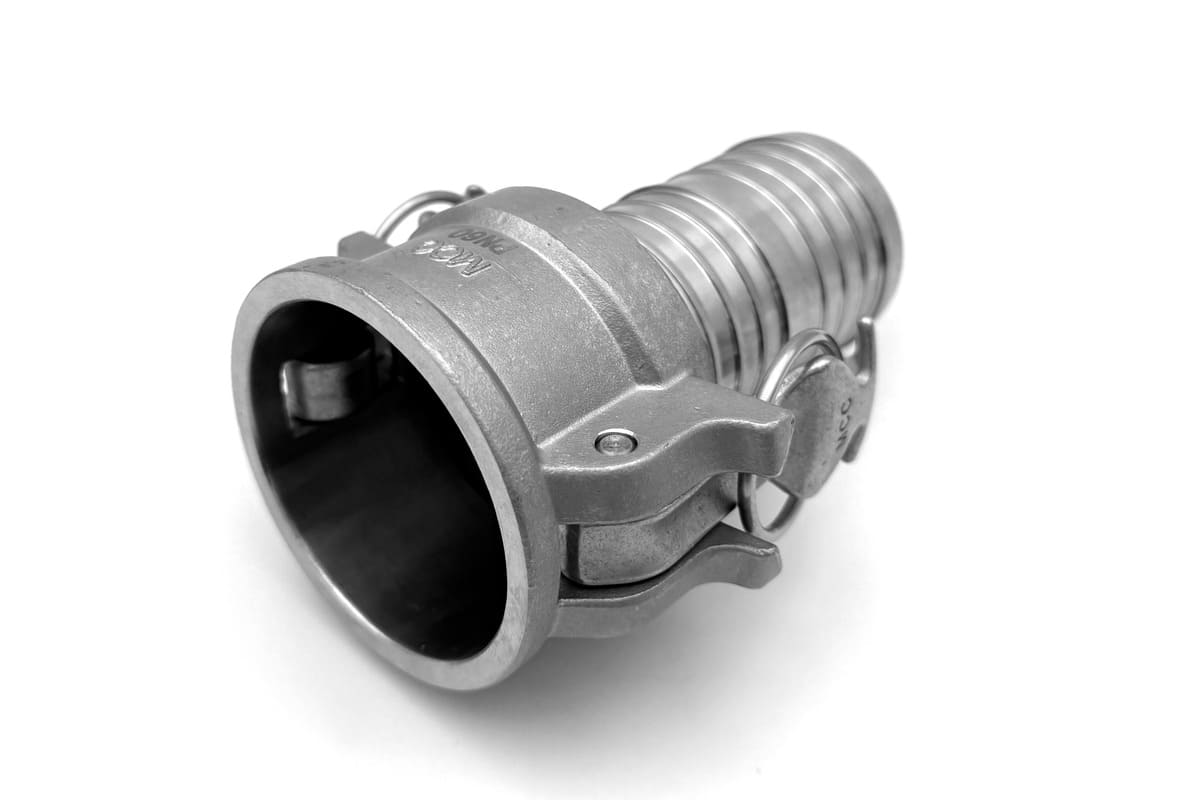 Portagomma Camlock Femmina Tipo “CF”