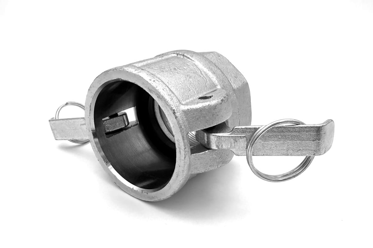 Raccordo camlock tipo “D”