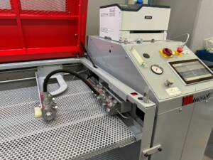 Collaudo tubi flessibili