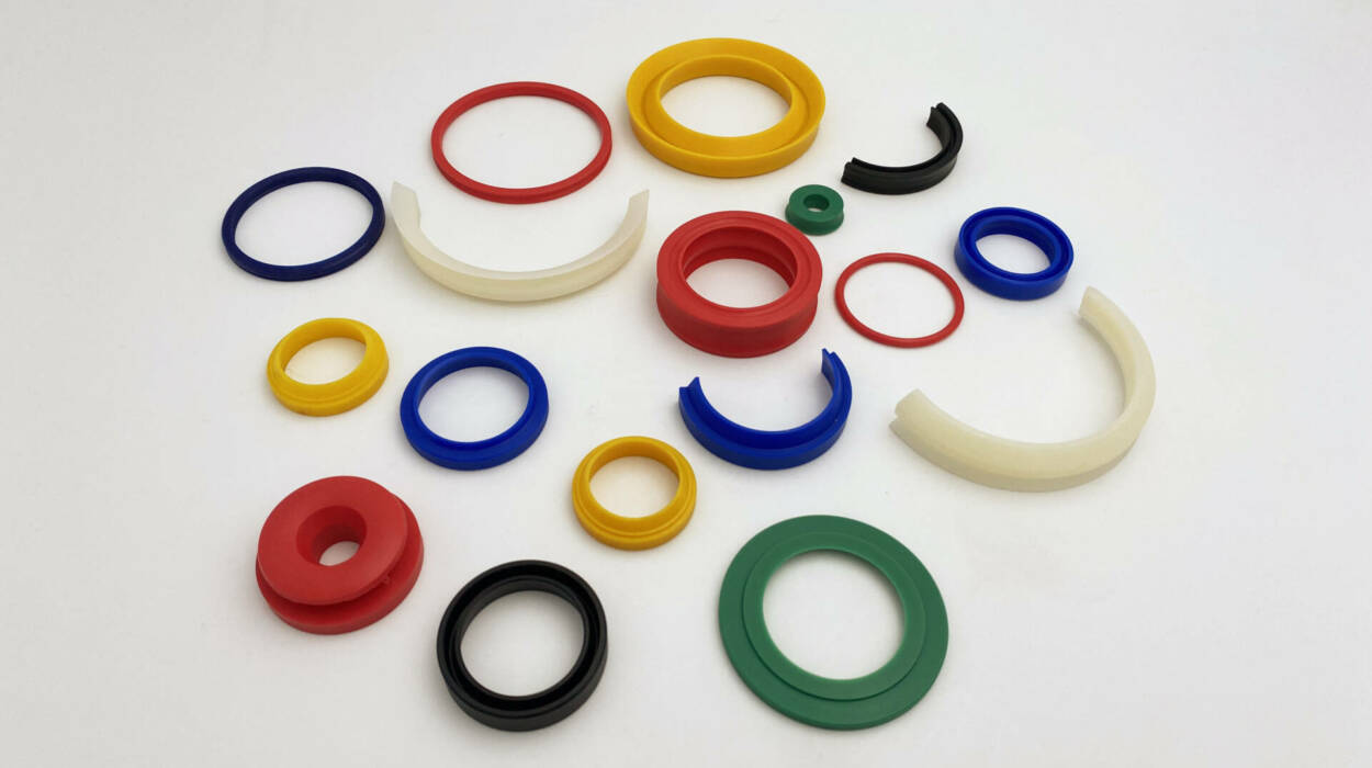 Guarnizioni tornite in vari materiali
