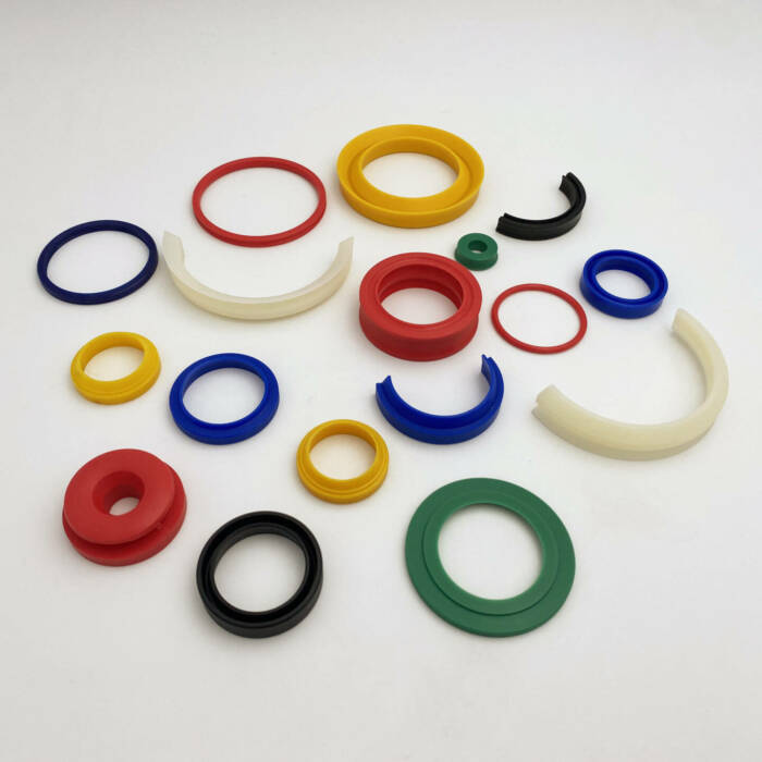 Guarnizioni tornite in vari materiali