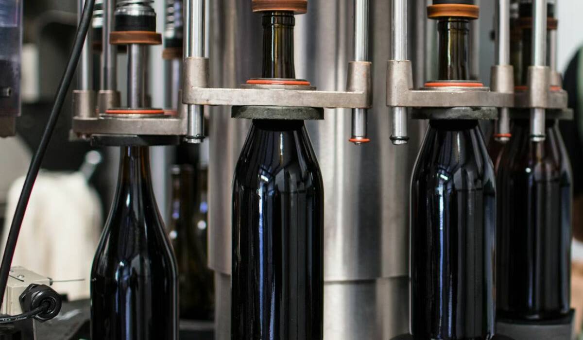 Industria vitivinicola-enologia