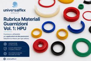 Rubrica Materiali Guarnizioni HPU