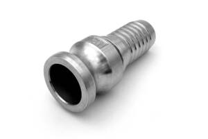 Portagomma Camlock Maschio tipo “EF” tipo snow