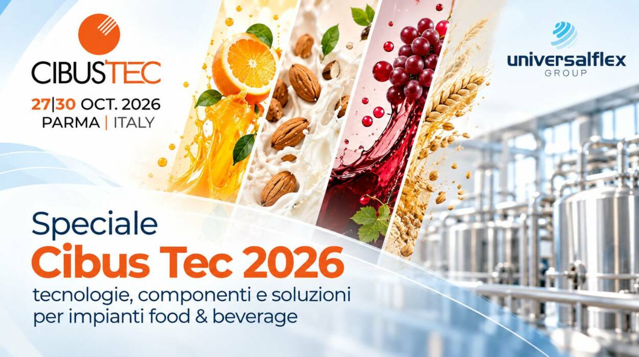 Speciale cibus tec 2026