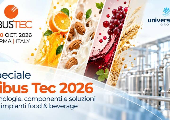 Speciale cibus tec 2026